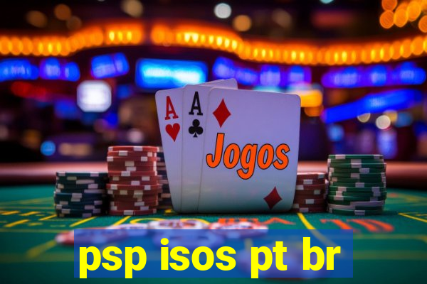 psp isos pt br